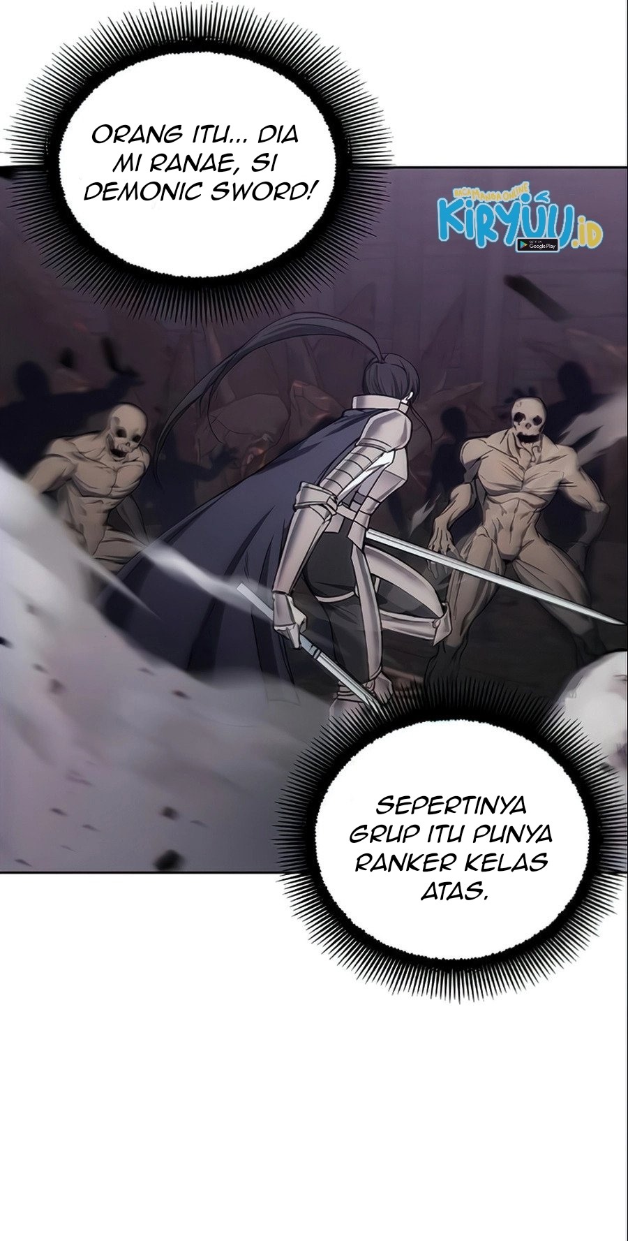 How to Live as a Villain chapter 17