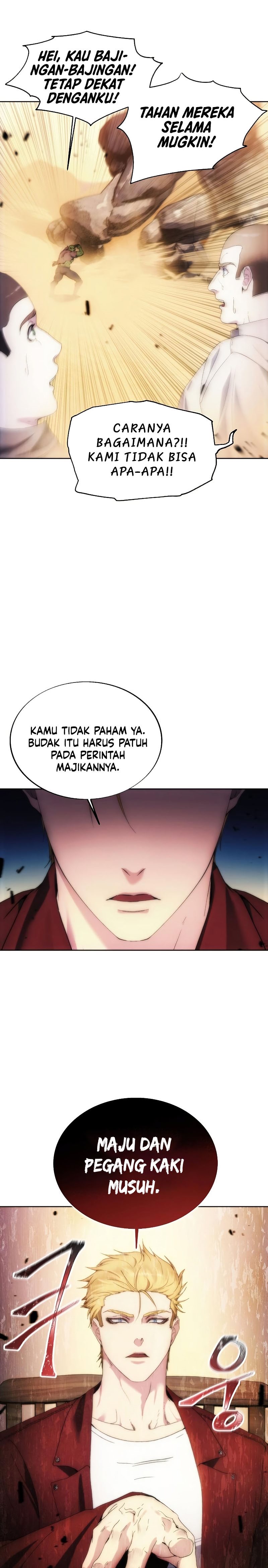 How to Live as a Villain Chapter 72 Bahasa Indonesia