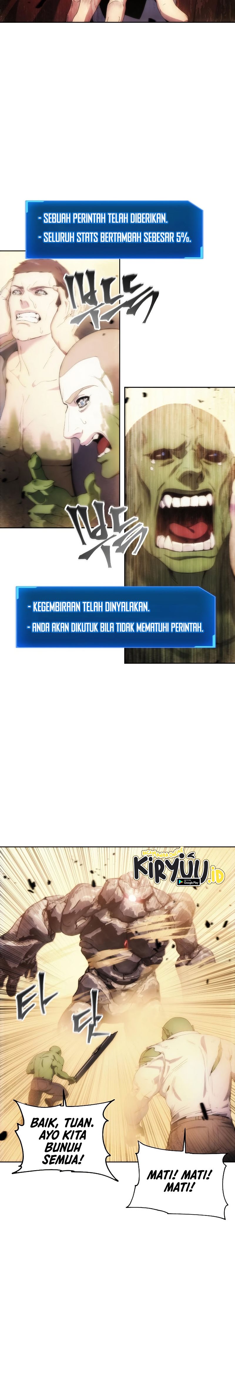 How to Live as a Villain Chapter 72 Bahasa Indonesia