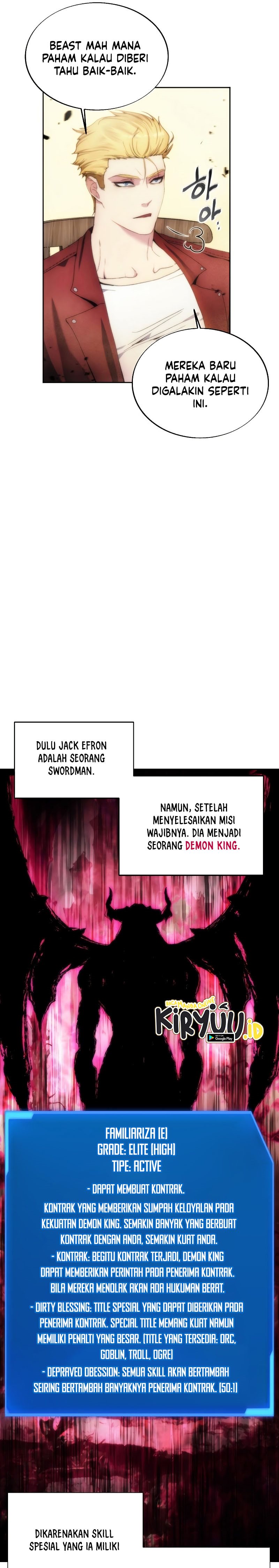 How to Live as a Villain Chapter 72 Bahasa Indonesia