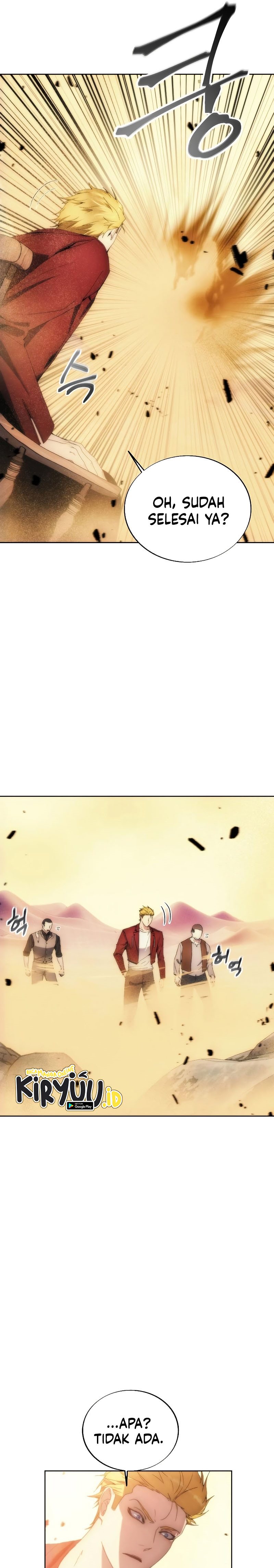 How to Live as a Villain Chapter 72 Bahasa Indonesia