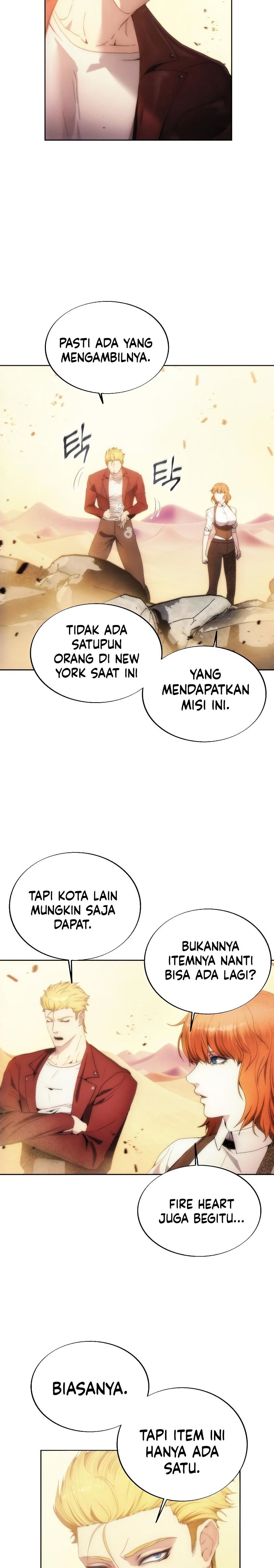 How to Live as a Villain Chapter 72 Bahasa Indonesia