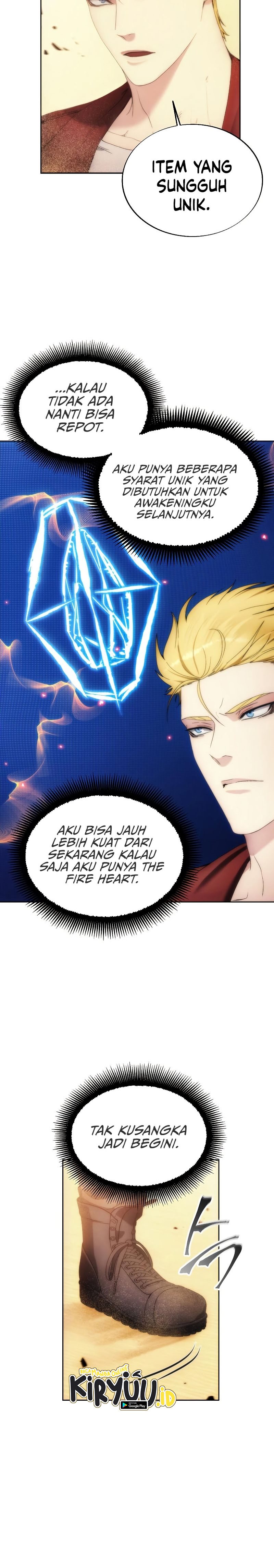 How to Live as a Villain Chapter 72 Bahasa Indonesia