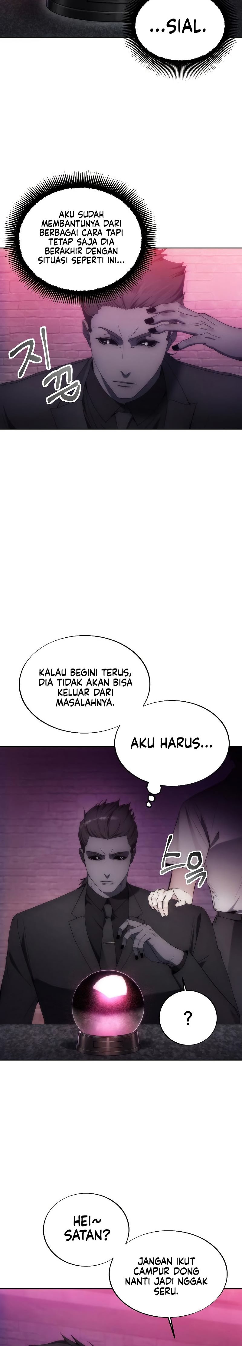 How to Live as a Villain Chapter 72 Bahasa Indonesia