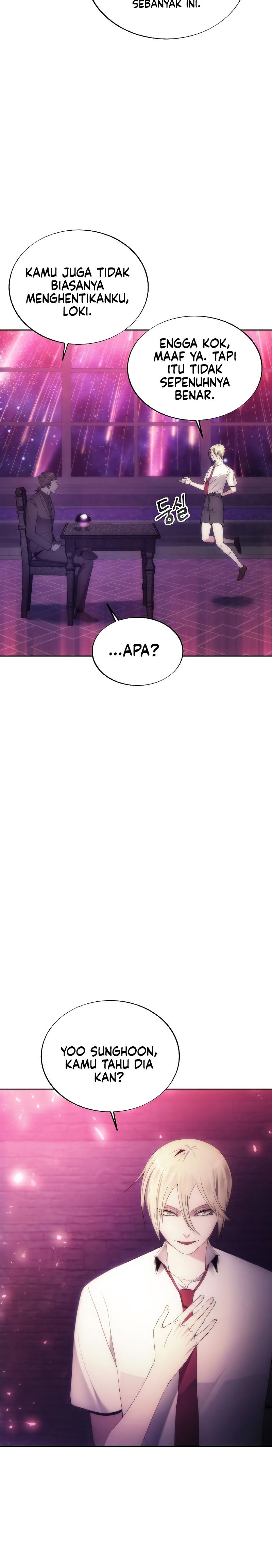 How to Live as a Villain Chapter 72 Bahasa Indonesia