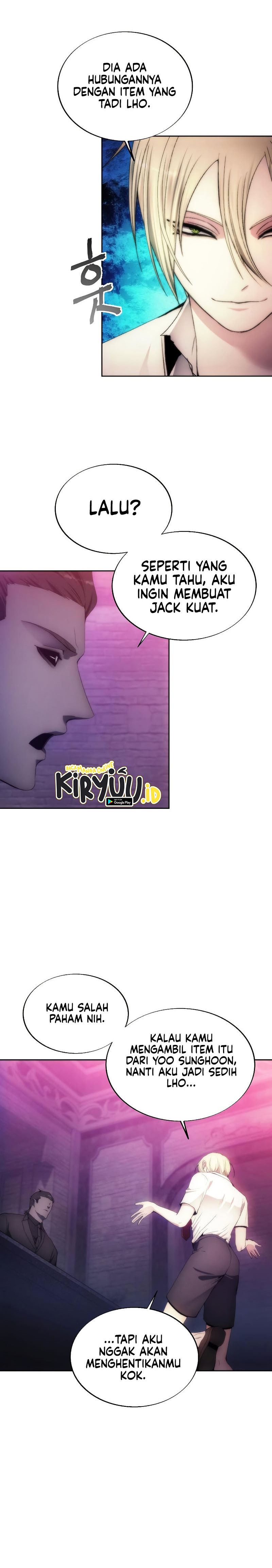 How to Live as a Villain Chapter 72 Bahasa Indonesia