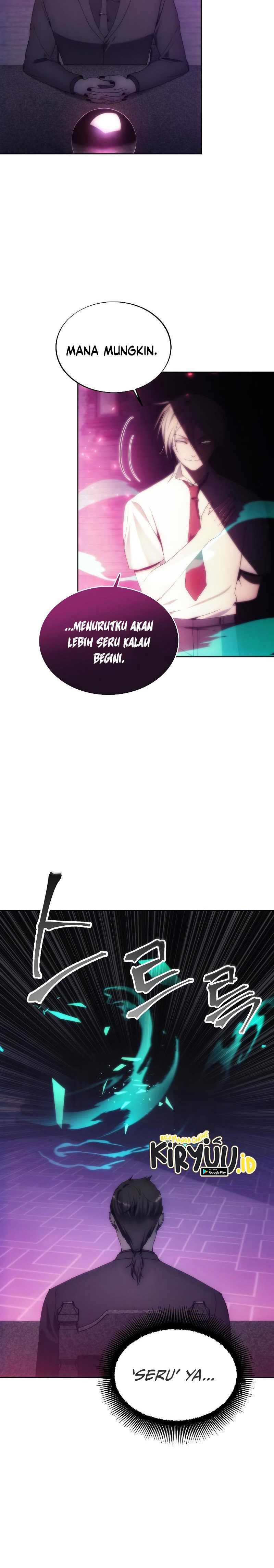 How to Live as a Villain Chapter 72 Bahasa Indonesia