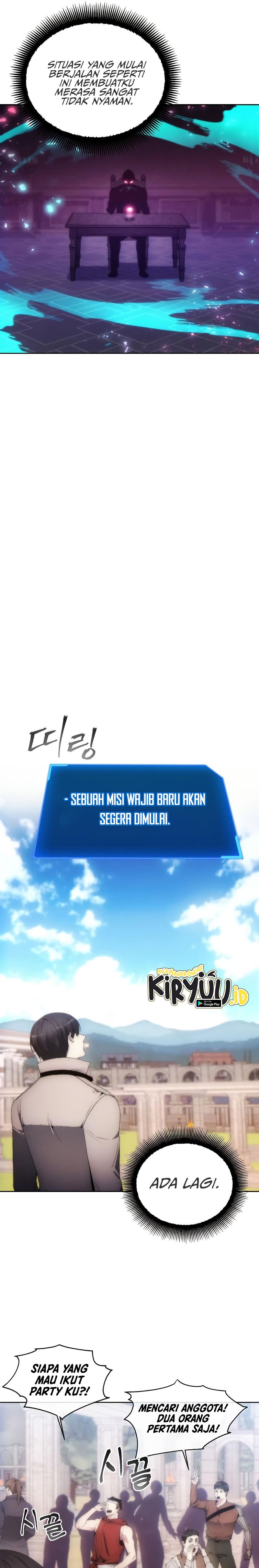 How to Live as a Villain Chapter 72 Bahasa Indonesia