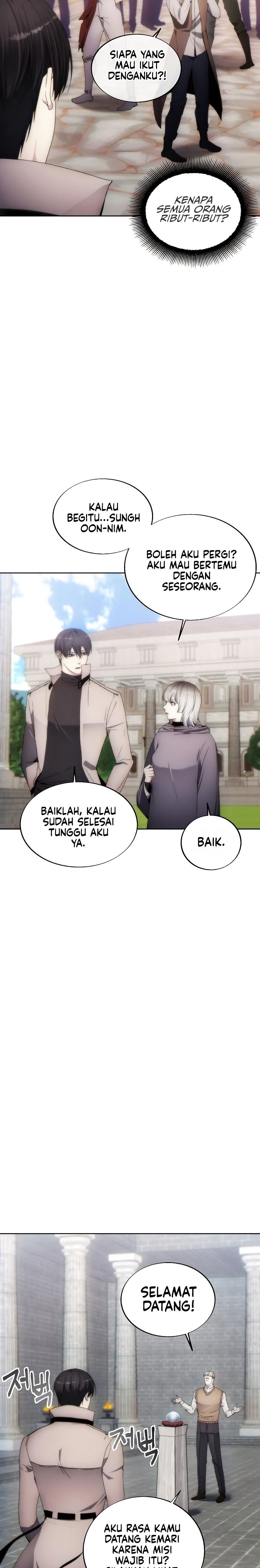 How to Live as a Villain Chapter 72 Bahasa Indonesia