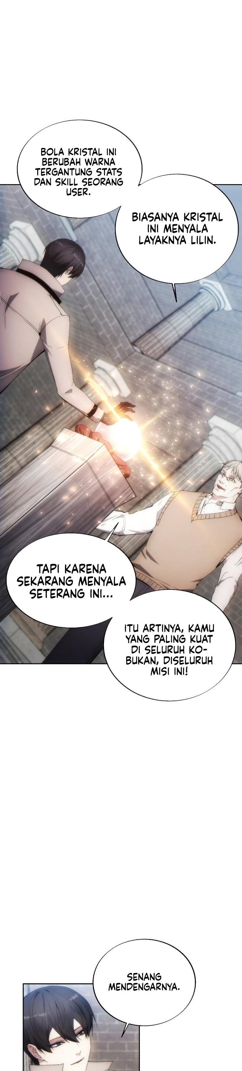 How to Live as a Villain Chapter 72 Bahasa Indonesia