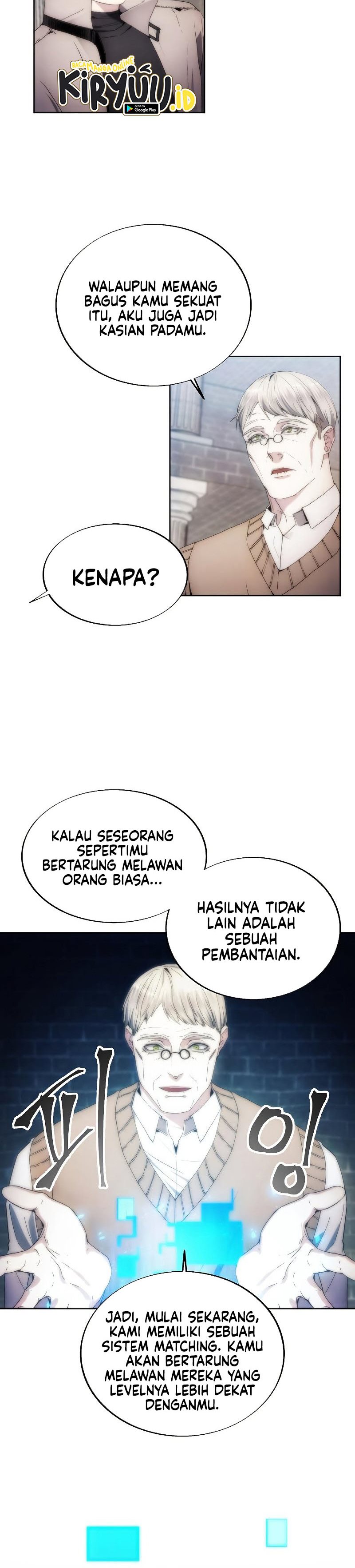 How to Live as a Villain Chapter 72 Bahasa Indonesia