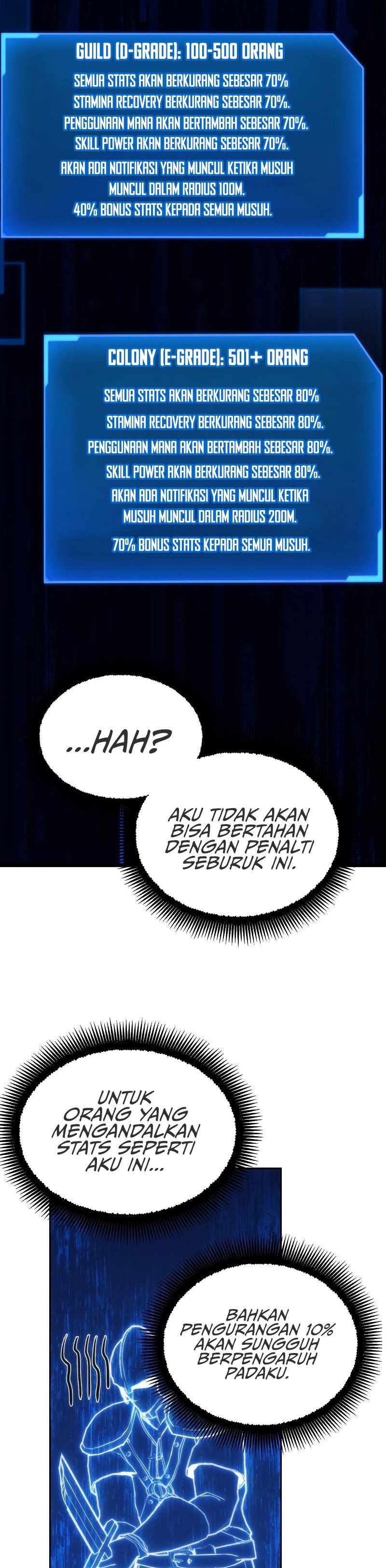 How to Live as a Villain Chapter 72 Bahasa Indonesia
