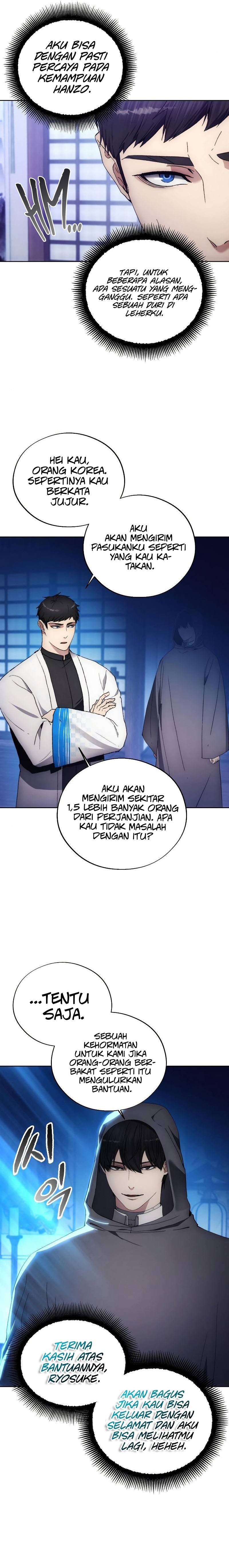 Dilarang COPAS - situs resmi www.mangacanblog.com - Komik how to live as a villain 104 - chapter 104 105 Indonesia how to live as a villain 104 - chapter 104 Terbaru 12|Baca Manga Komik Indonesia|Mangacan