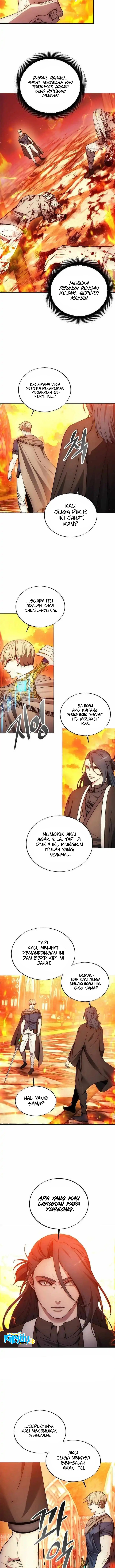 How to Live as a Villain Chapter 143 Bahasa Indonesia