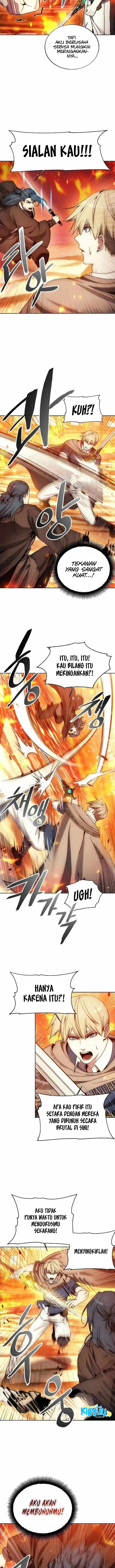 How to Live as a Villain Chapter 143 Bahasa Indonesia