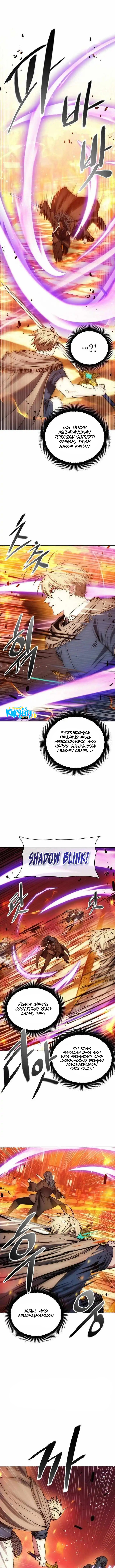 How to Live as a Villain Chapter 143 Bahasa Indonesia