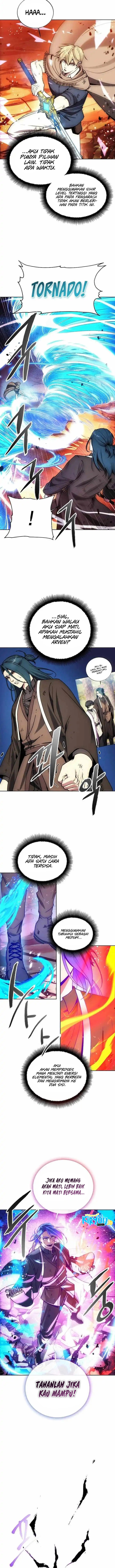 How to Live as a Villain Chapter 143 Bahasa Indonesia