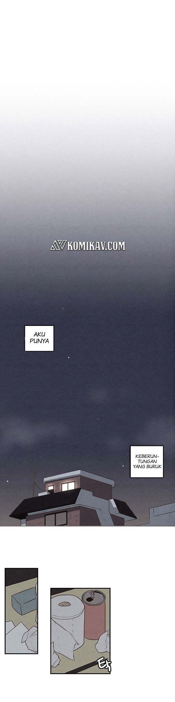 How to Open a Triangular Riceball Chapter 01 Bahasa Indonesia