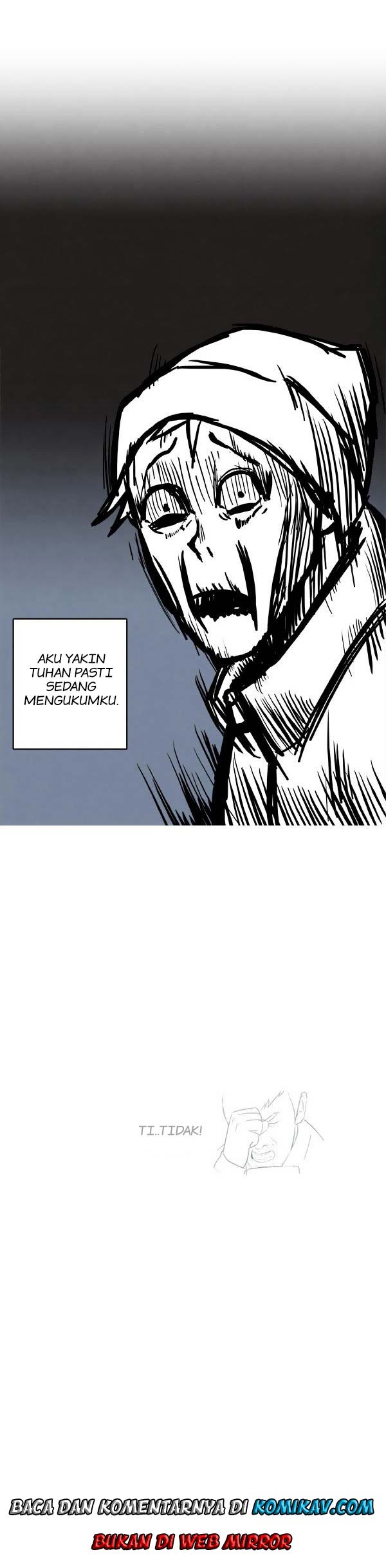 How to Open a Triangular Riceball Chapter 01 Bahasa Indonesia