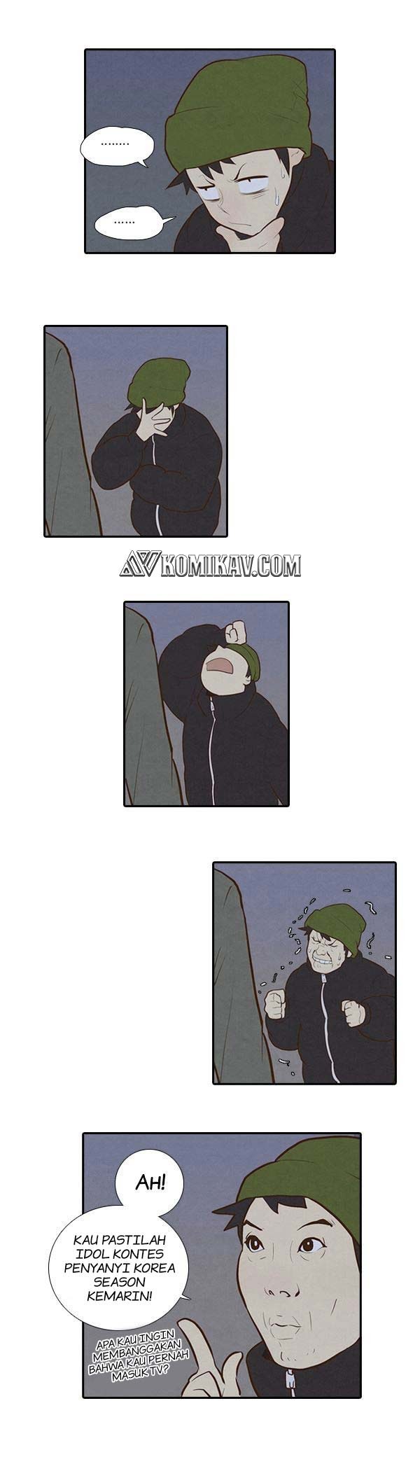 How to Open a Triangular Riceball chapter 11