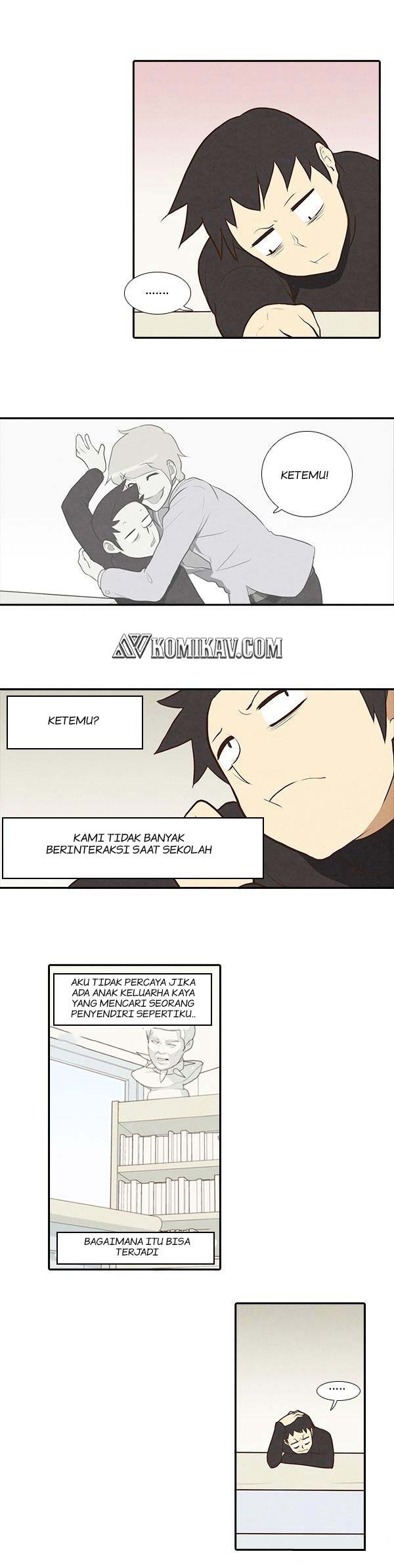 How to Open a Triangular Riceball chapter 11