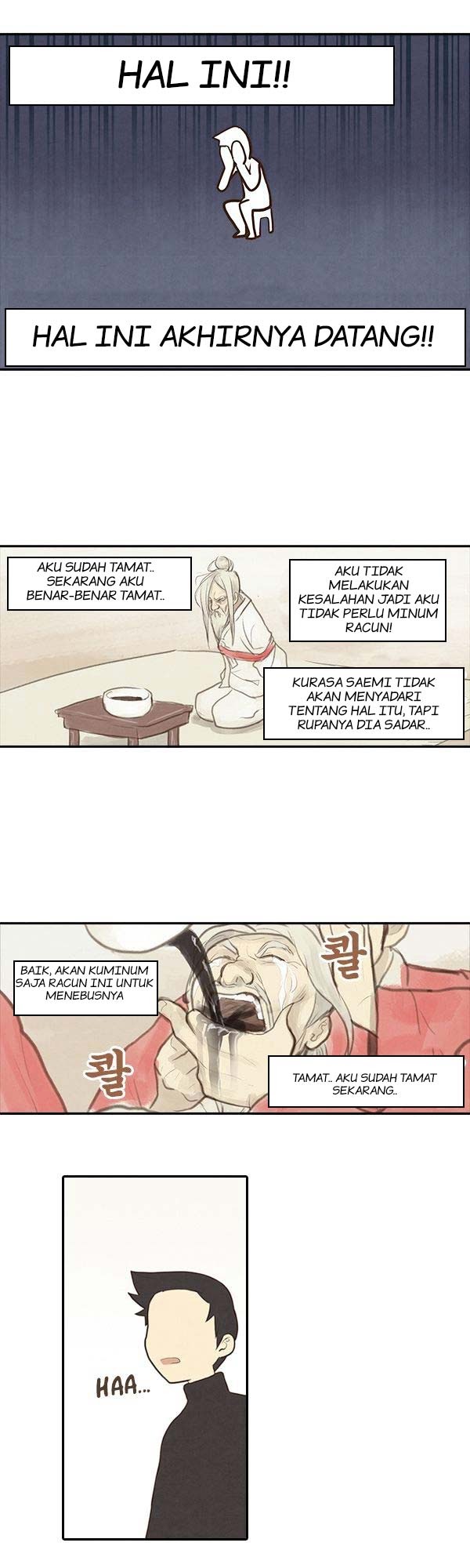 How to Open a Triangular Riceball chapter 11