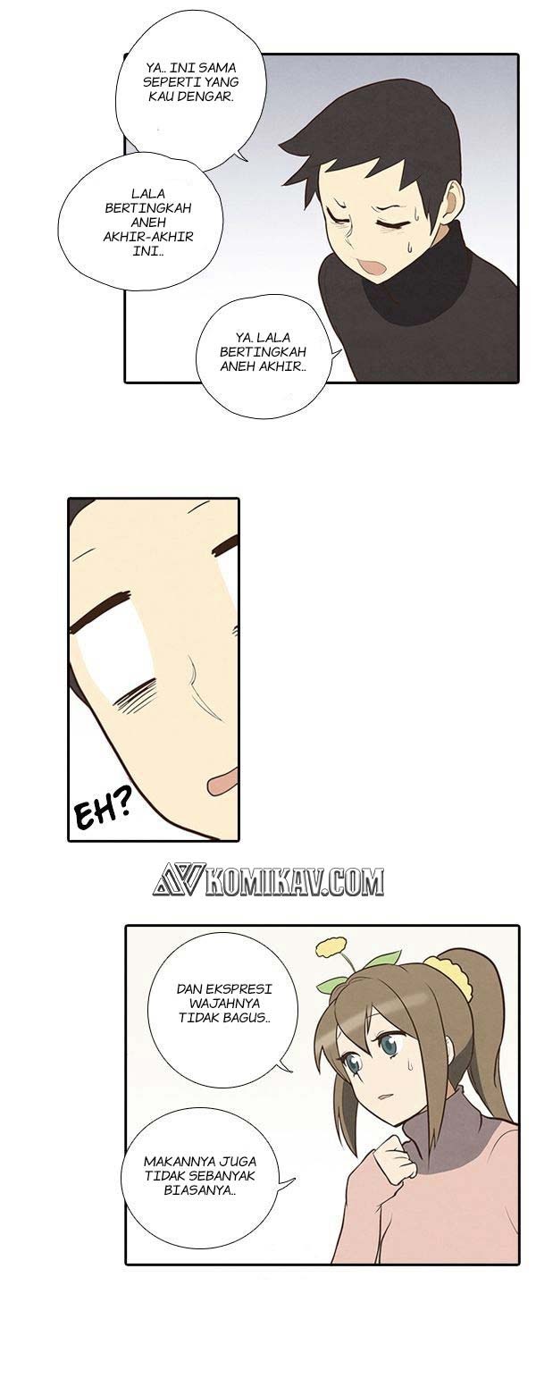 How to Open a Triangular Riceball chapter 11