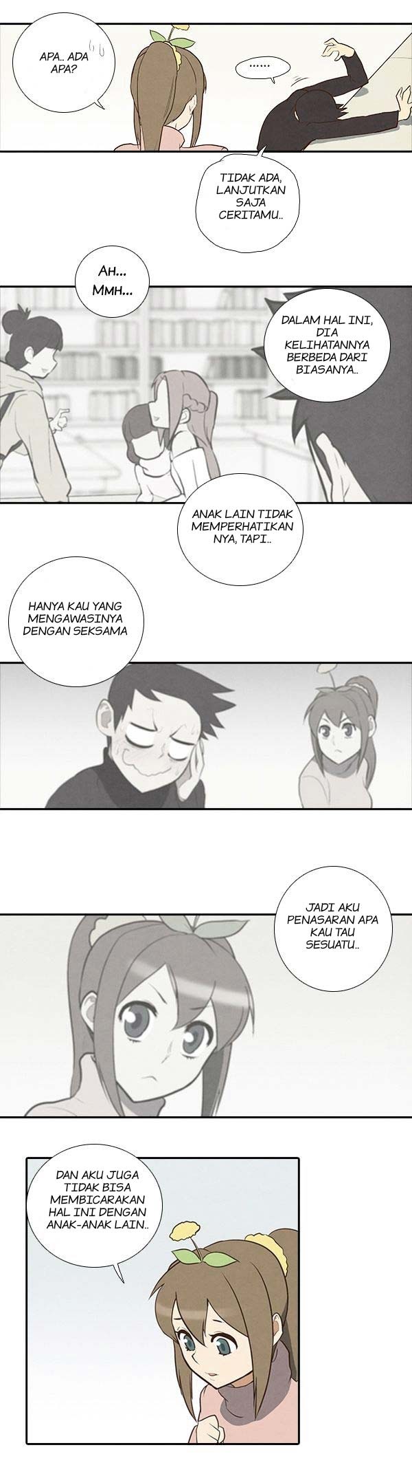How to Open a Triangular Riceball chapter 11