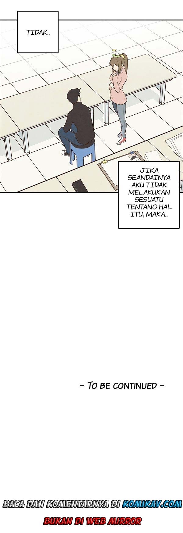 How to Open a Triangular Riceball chapter 11