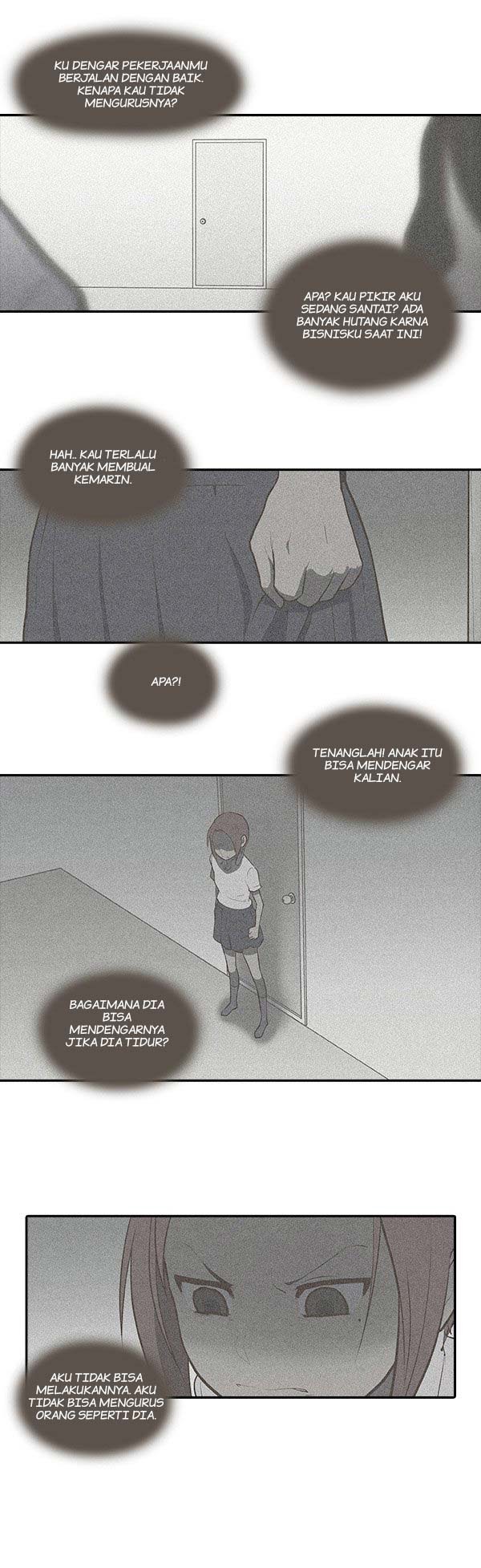 How to Open a Triangular Riceball chapter 25