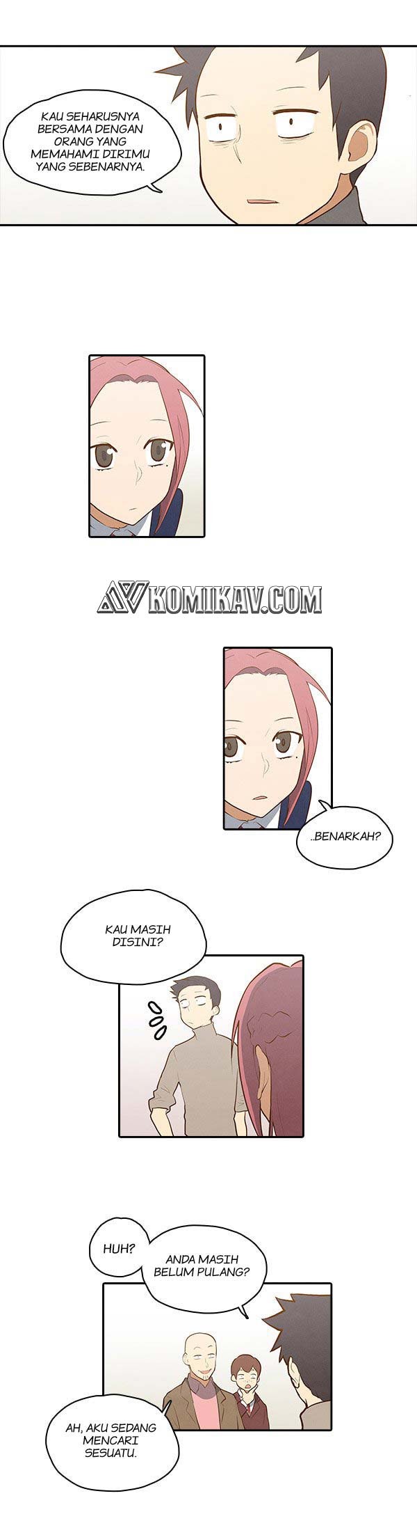 How to Open a Triangular Riceball chapter 25