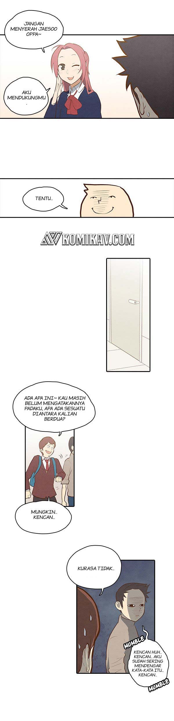 How to Open a Triangular Riceball chapter 25