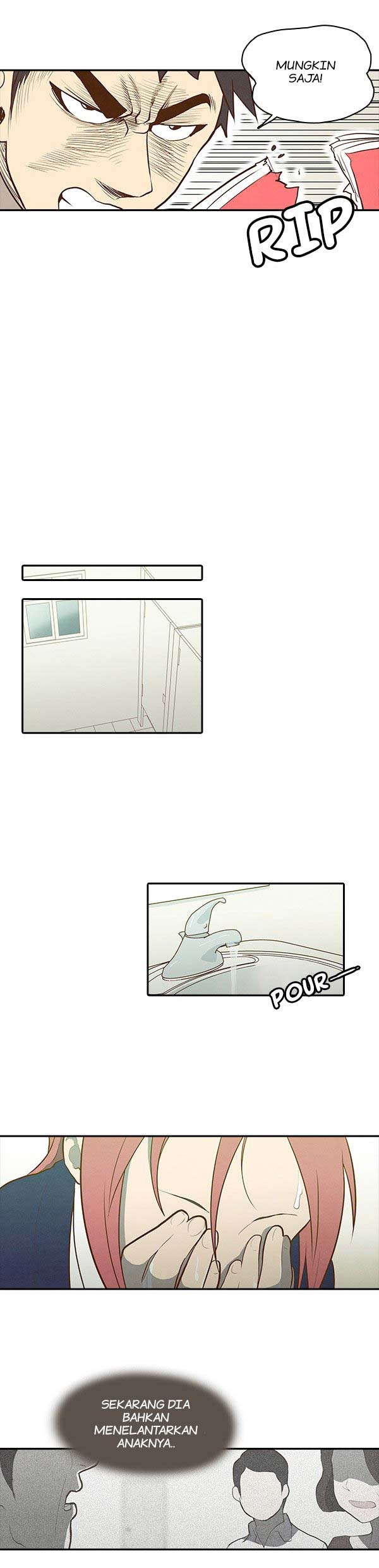How to Open a Triangular Riceball chapter 25