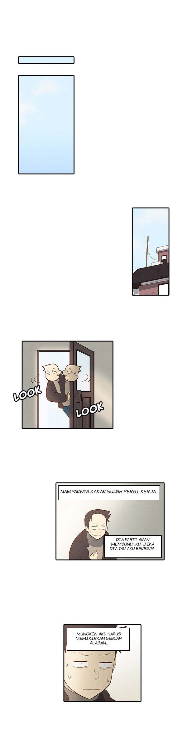 How to Open a Triangular Riceball chapter 25