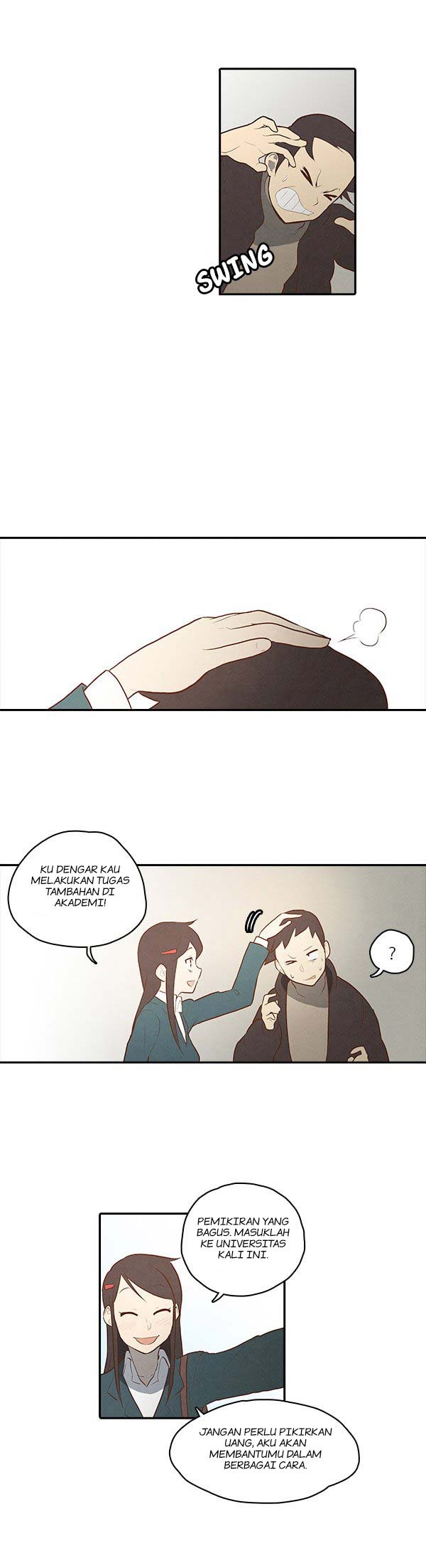How to Open a Triangular Riceball chapter 25