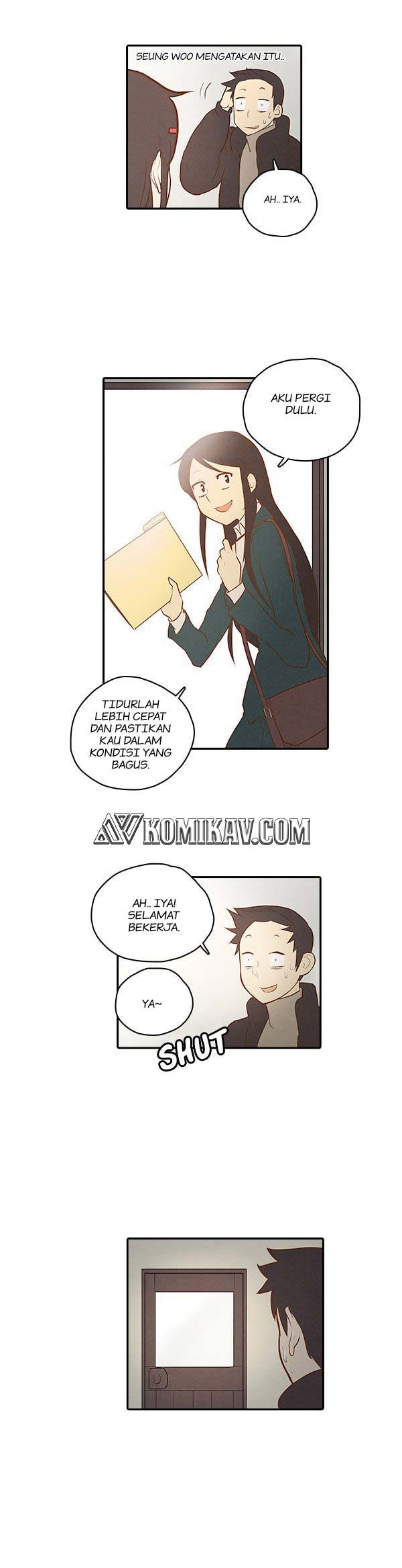 How to Open a Triangular Riceball chapter 25