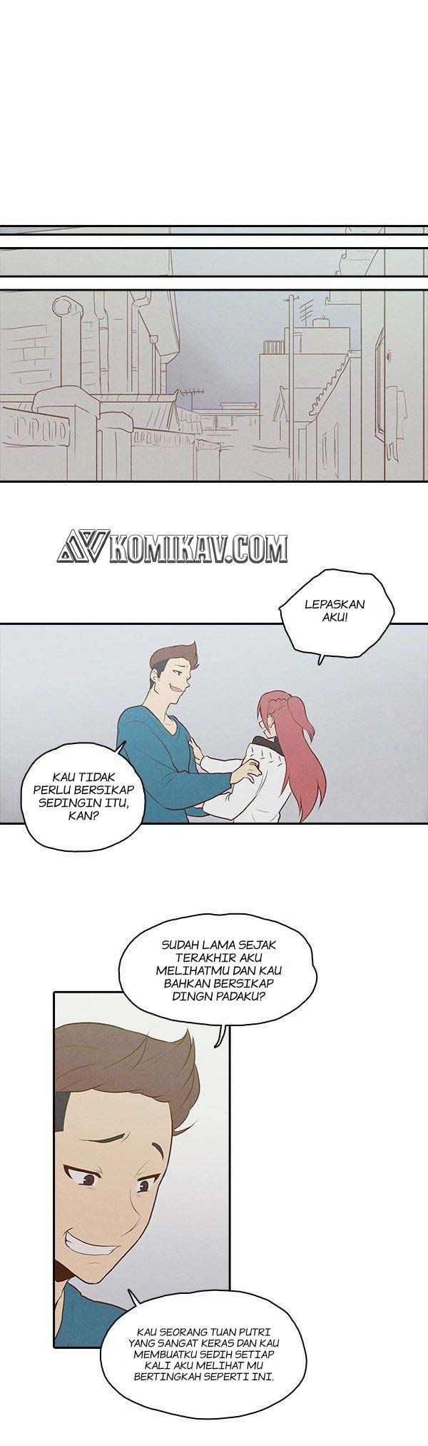 How to Open a Triangular Riceball chapter 27