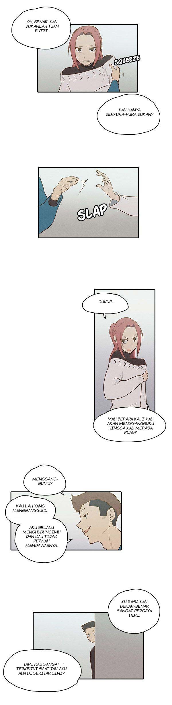 How to Open a Triangular Riceball chapter 27