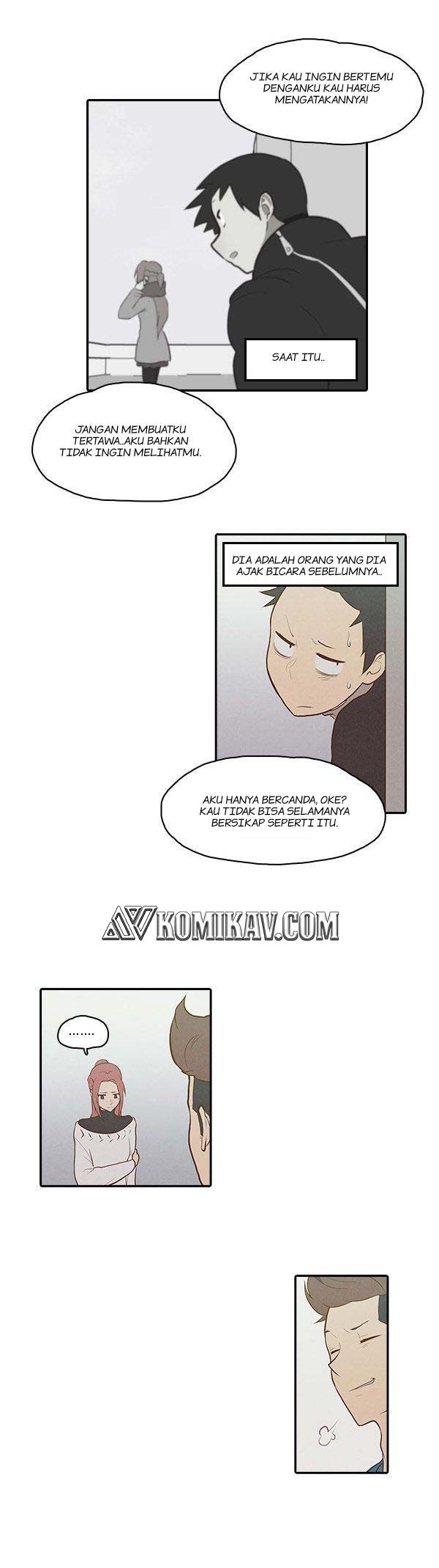 How to Open a Triangular Riceball chapter 27
