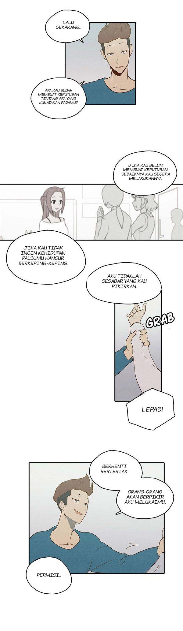 How to Open a Triangular Riceball chapter 27