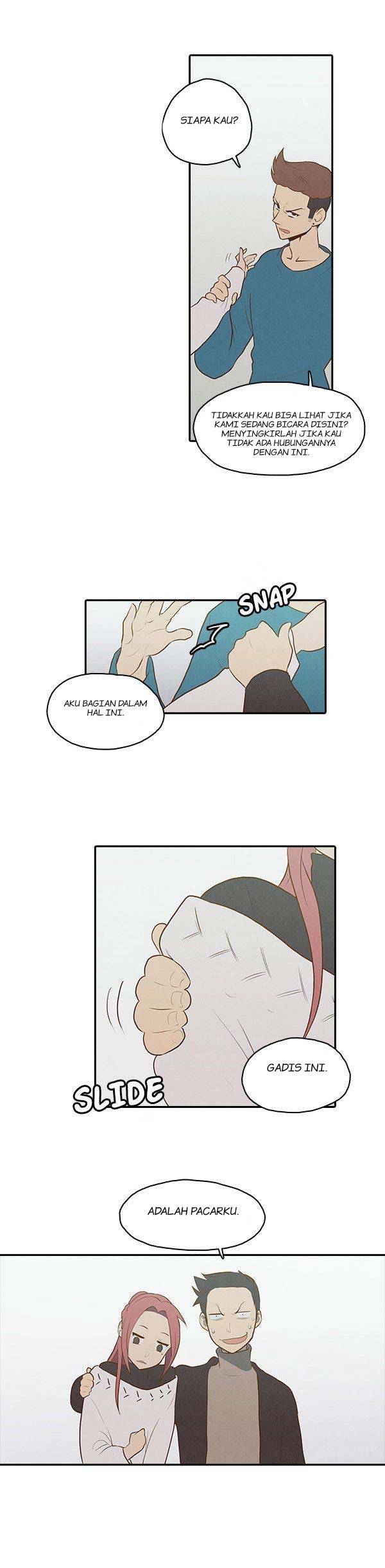 How to Open a Triangular Riceball chapter 27