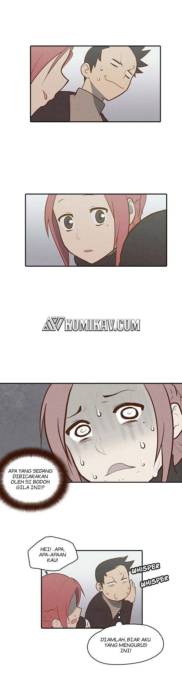 How to Open a Triangular Riceball chapter 27