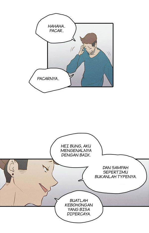 How to Open a Triangular Riceball chapter 27