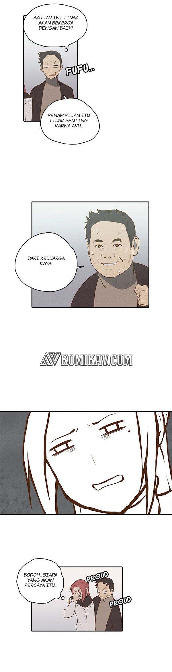 How to Open a Triangular Riceball chapter 27