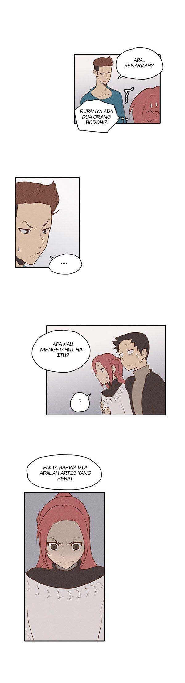 How to Open a Triangular Riceball chapter 27