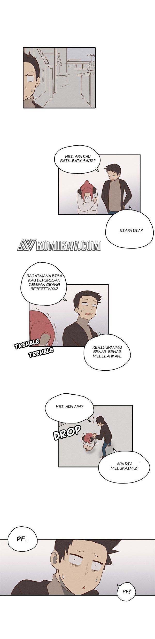 How to Open a Triangular Riceball chapter 27