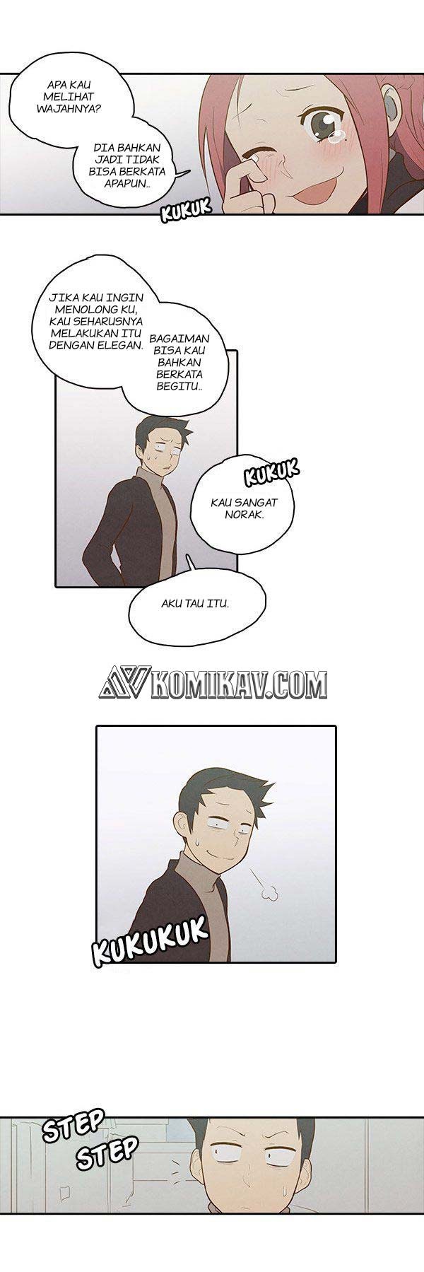 How to Open a Triangular Riceball chapter 27