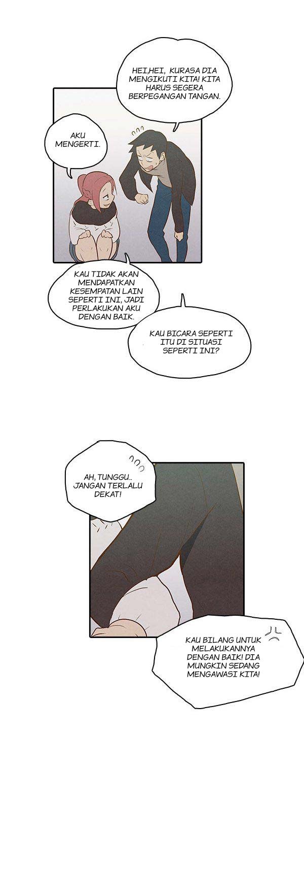How to Open a Triangular Riceball chapter 27