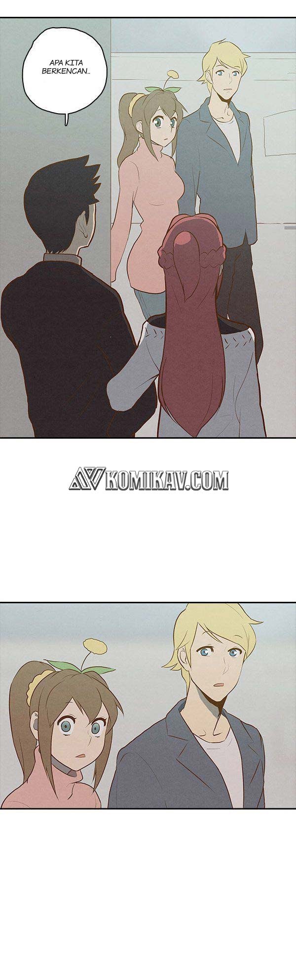 How to Open a Triangular Riceball chapter 27