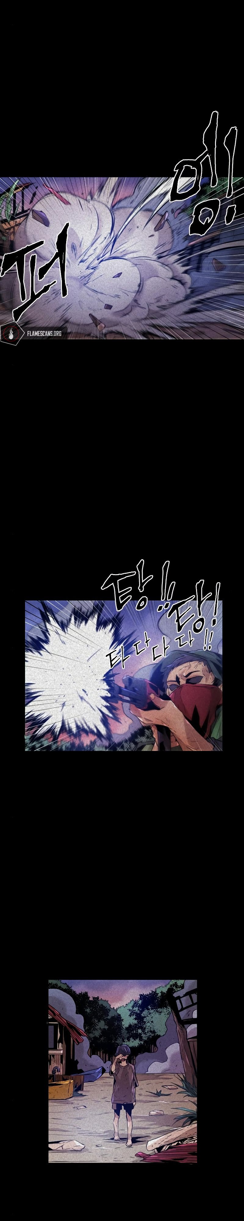 How To Kill A God Chapter 57 Bahasa Indonesia